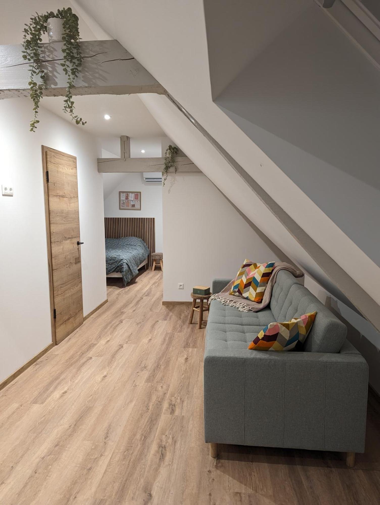 Le Cosy Apartment Marlenheim Bagian luar foto