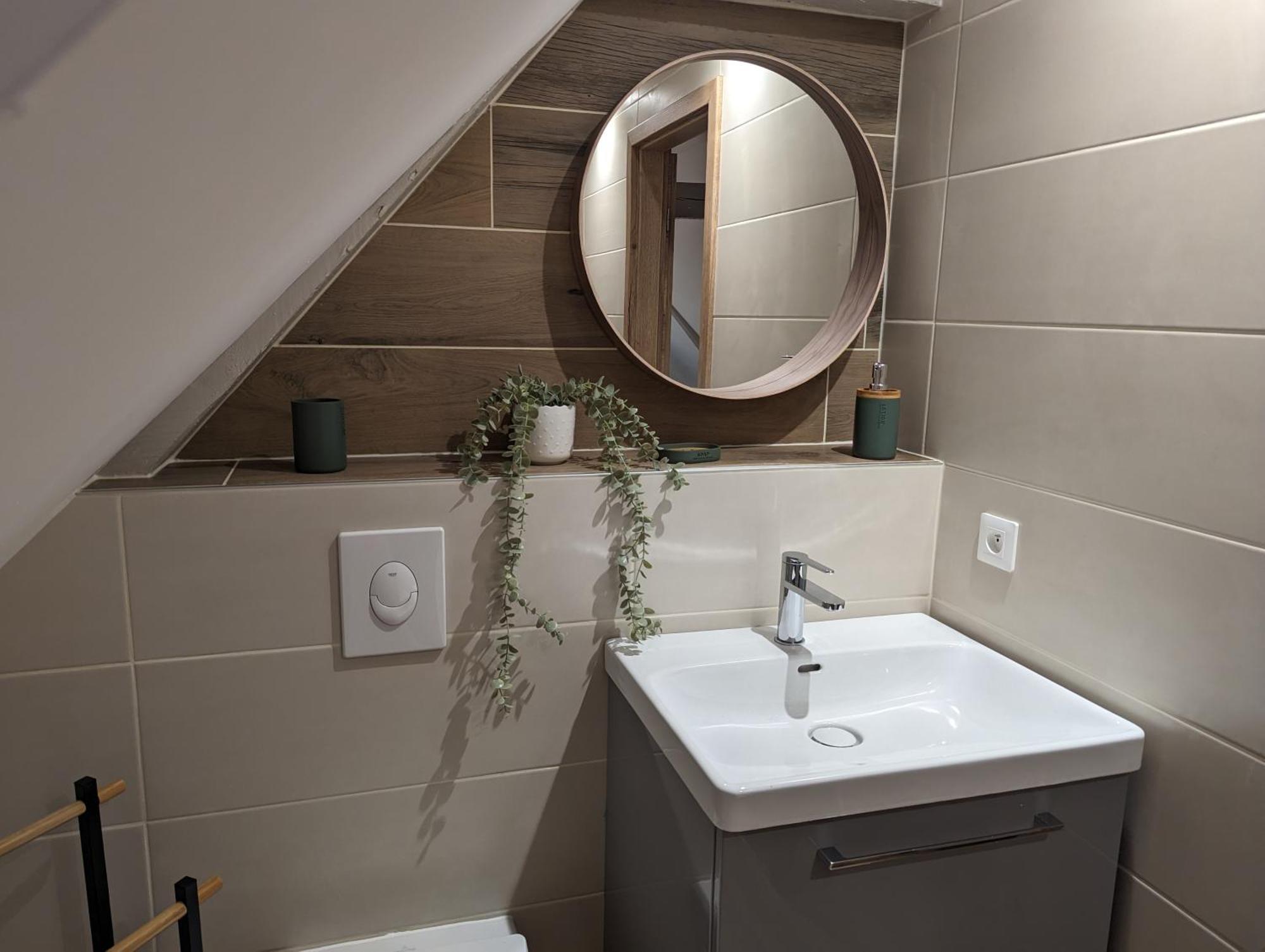 Le Cosy Apartment Marlenheim Bagian luar foto