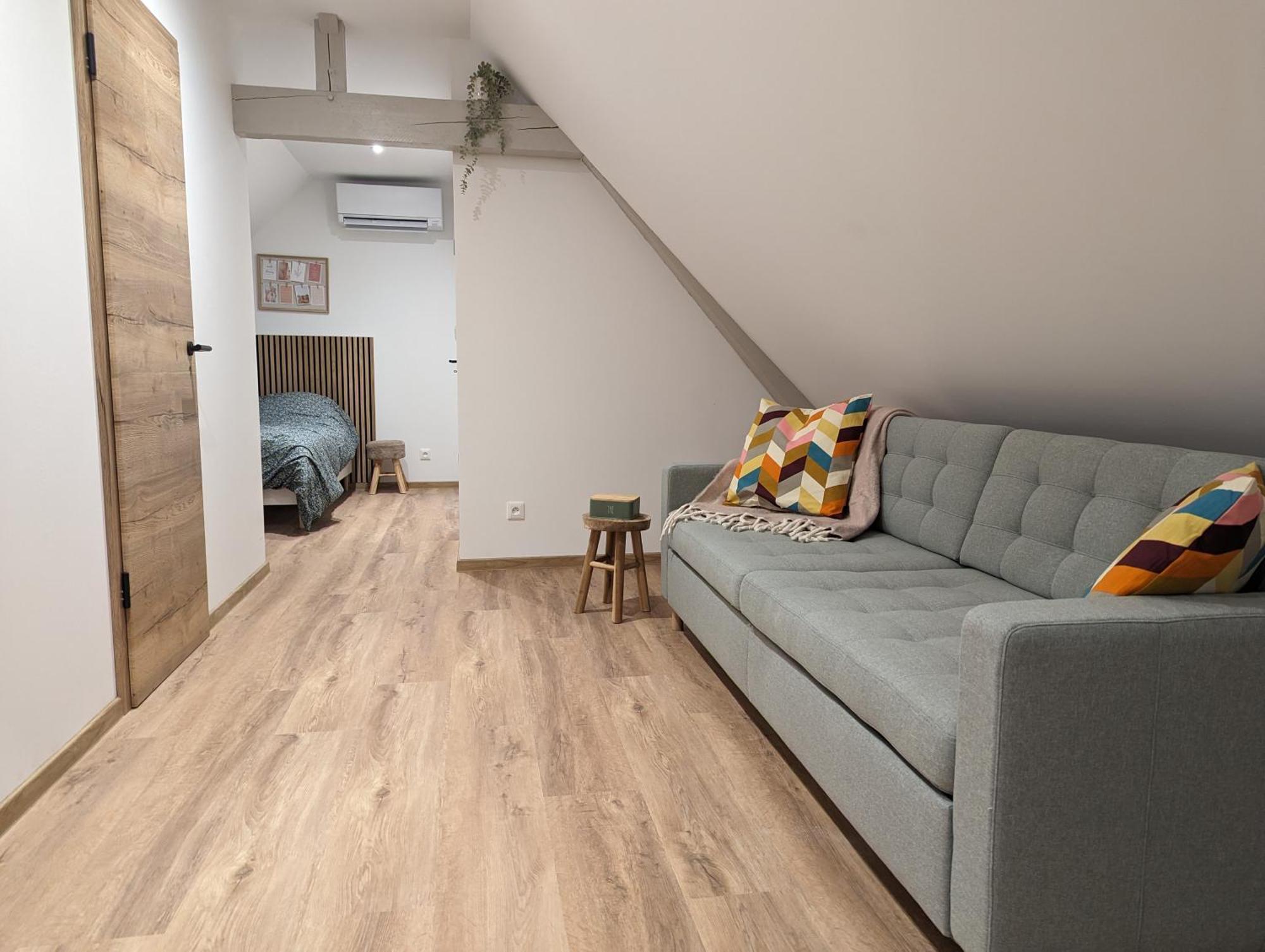 Le Cosy Apartment Marlenheim Bagian luar foto